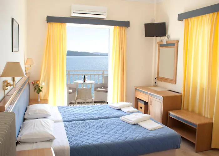 Hotel Nydri Beach Hotel Nydri (Lefkada)