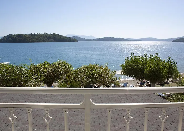 Hotel Nydri Beach 2* Nydri (Lefkada)