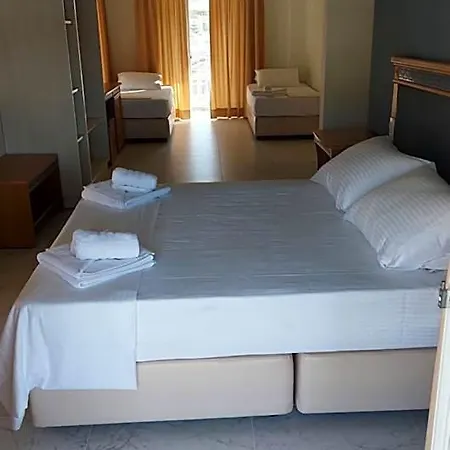 فندق Hotel Nydri Beach نيدري