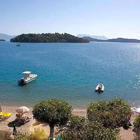 Hotel Nydri Beach 2*