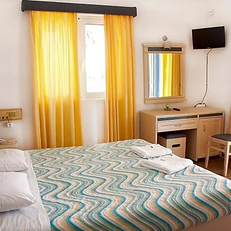 Hotel Nydri Beach فندق