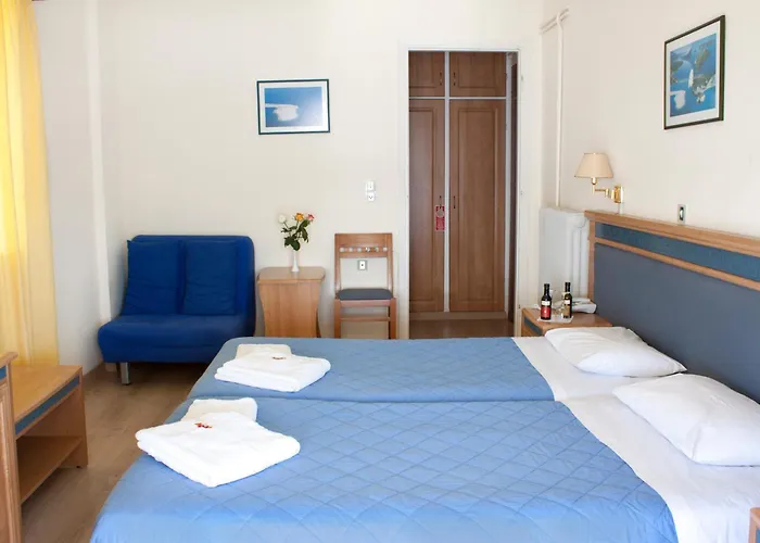 Hotel Nydri Beach Hotel Nydri (Lefkada)